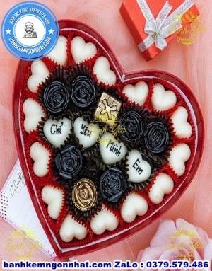 Hộp Socola Valentine 67